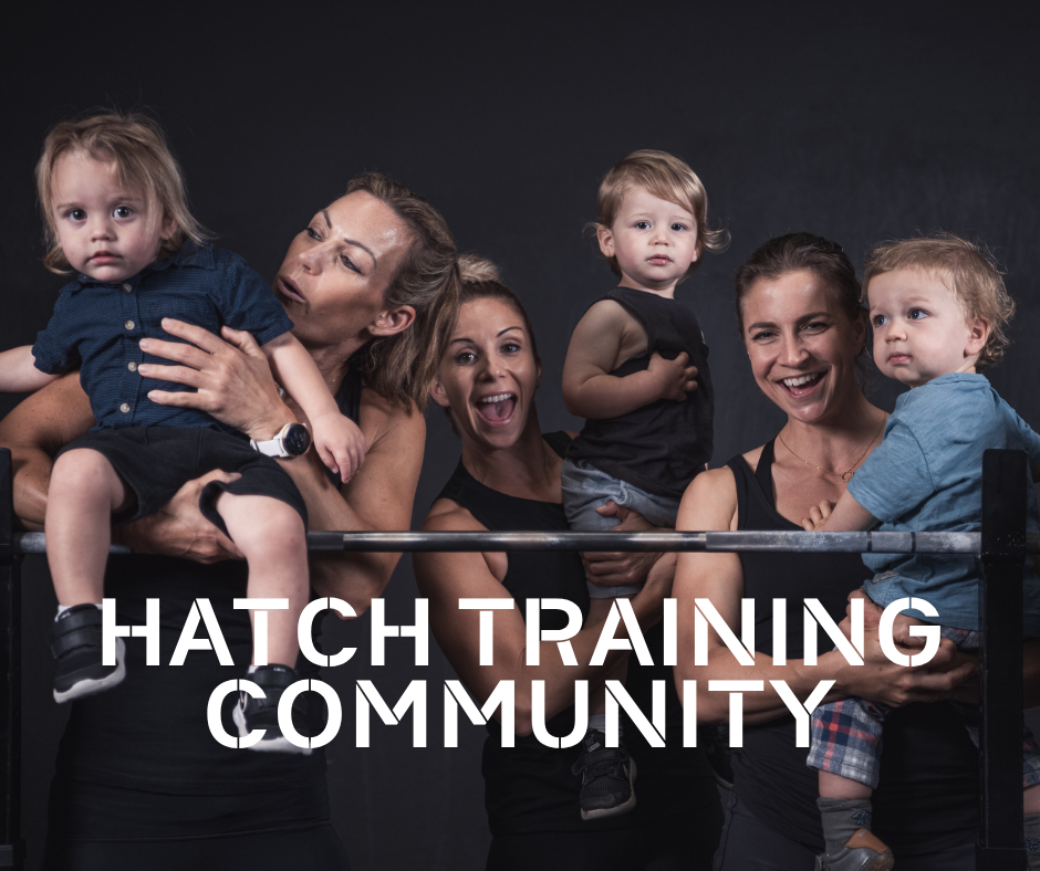 Hatch Training Community