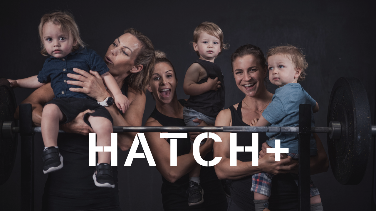 Hatch+