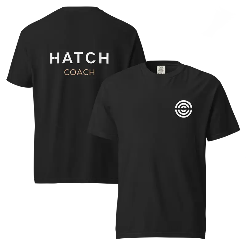 HATCH COACH T-shirt