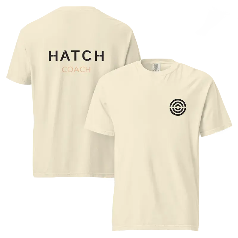 HATCH COACH T-shirt