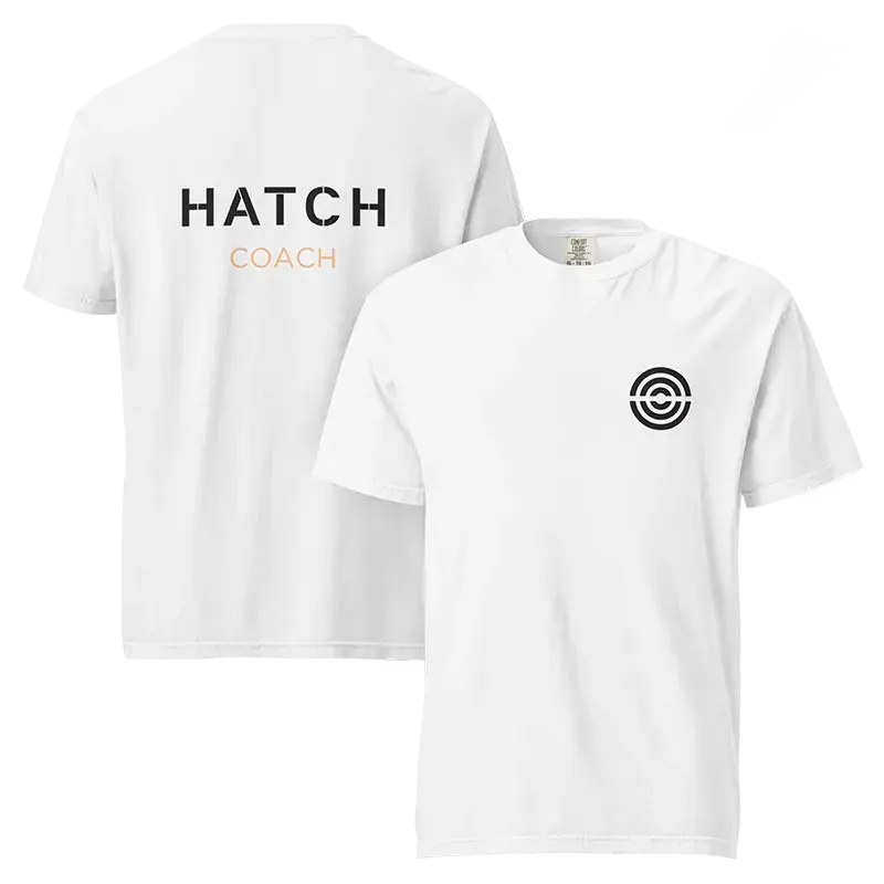 HATCH COACH T-shirt