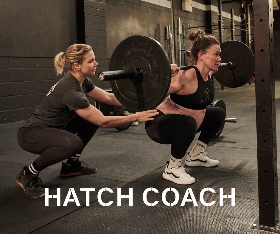 HATCH COACH